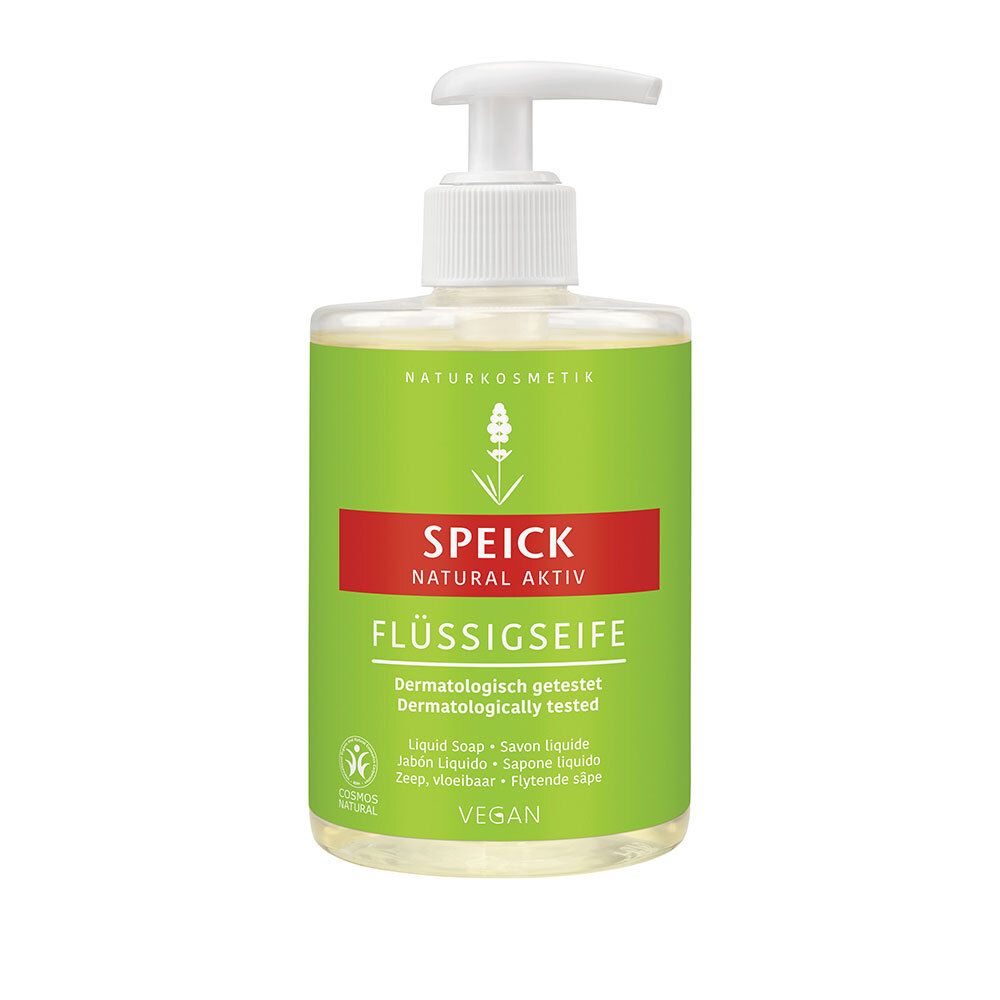 SPEICK NATURAL AKTIV FLÜSSIGSEIFE