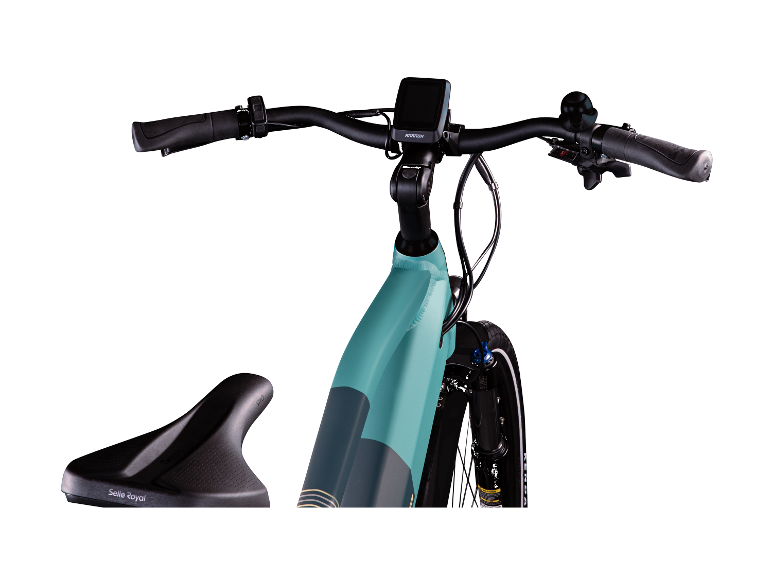 Elektrische fiets trekking Z810 700c