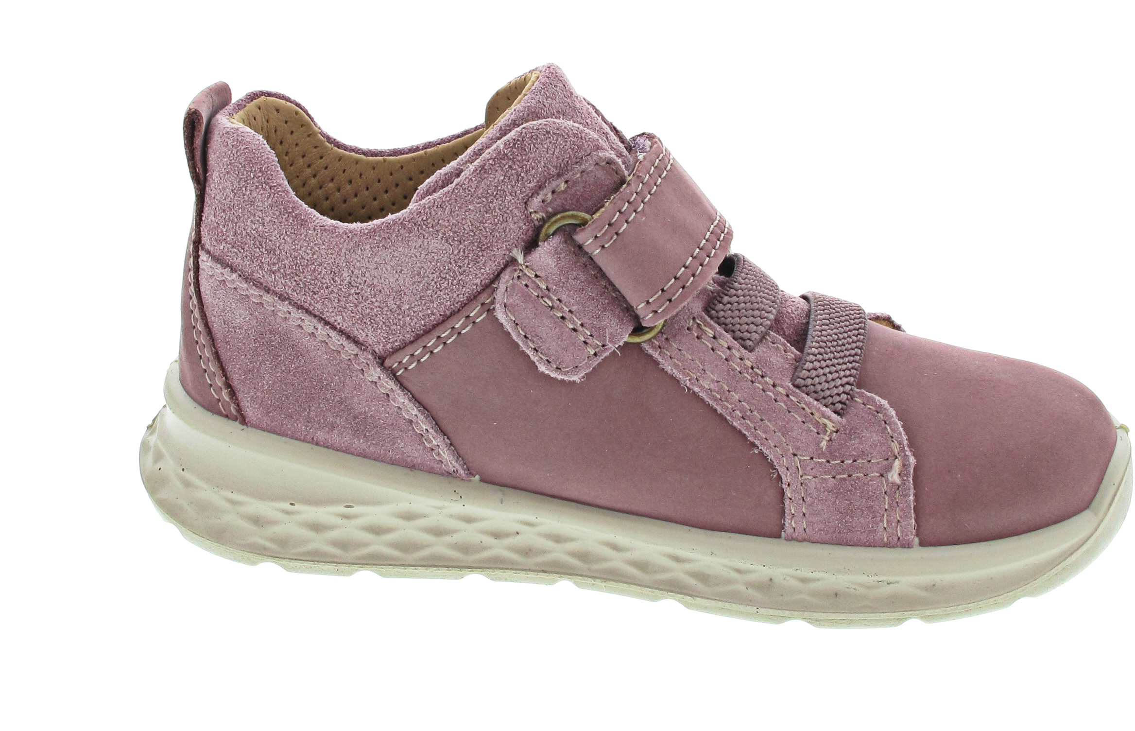 Superfit BREEZE Lauflernschuh Klett lila