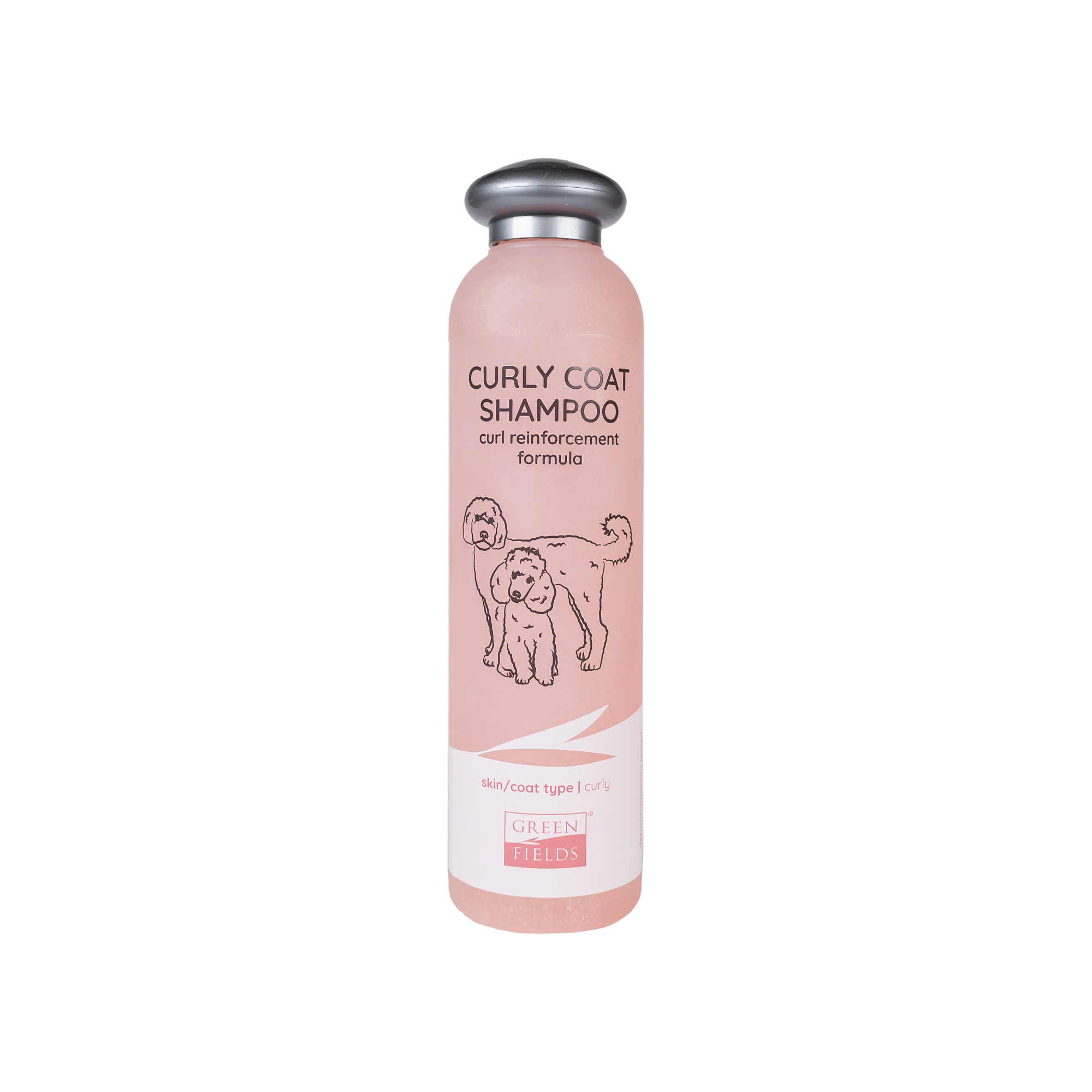 Greenfields Curly Coat Shampoo