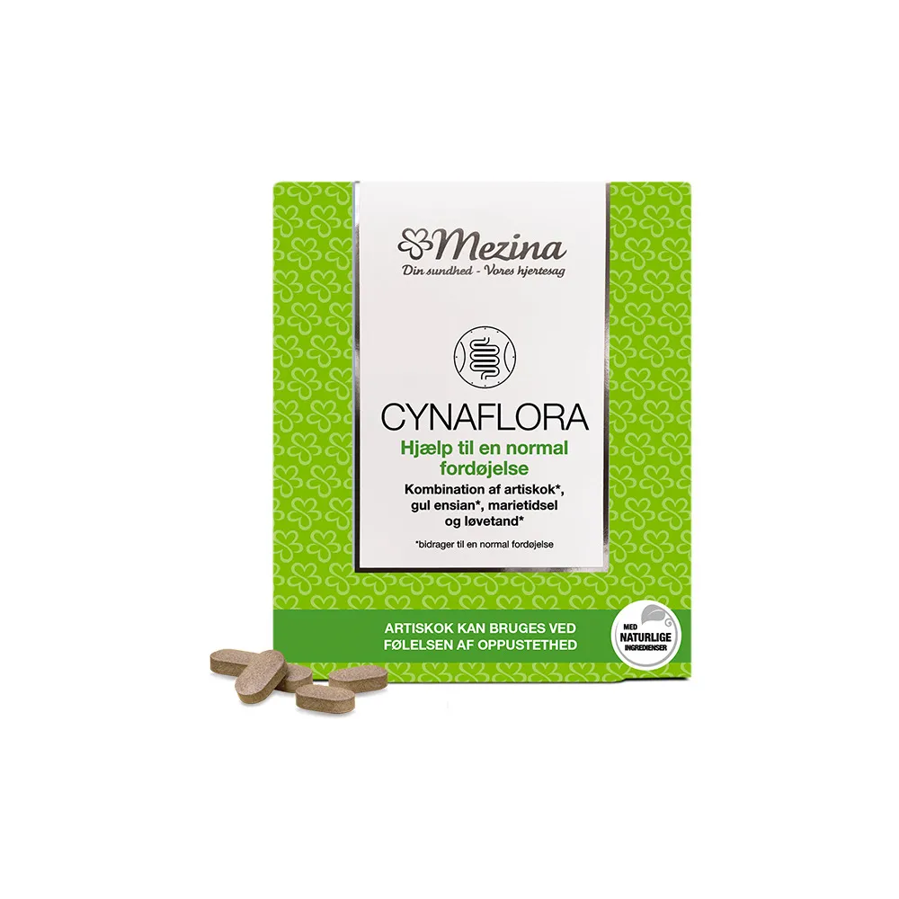 Cynaflora - 60 tabl.
