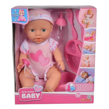 Simba New Born Baby NBB Baby Care