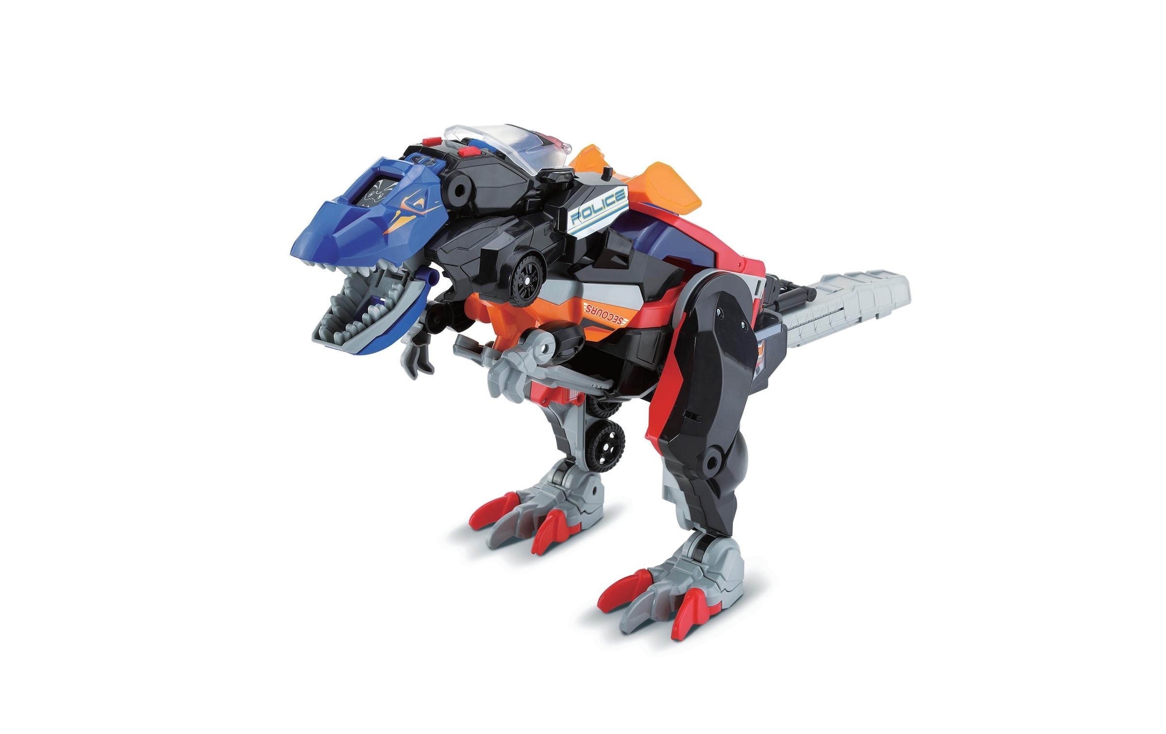 Vtech® Lernspielzeug »Switch & Go Dinos - Combo Trio le T-Rex SOS -FR-«