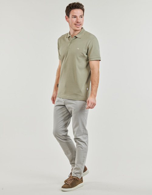 Selected - SLHDANTE SS POLO - Vert