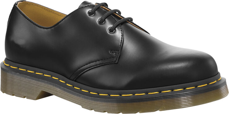 Dr. Martens 1461 Black Smooth Black