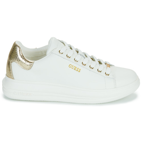 Guess - VIBO - Blanc / Doré