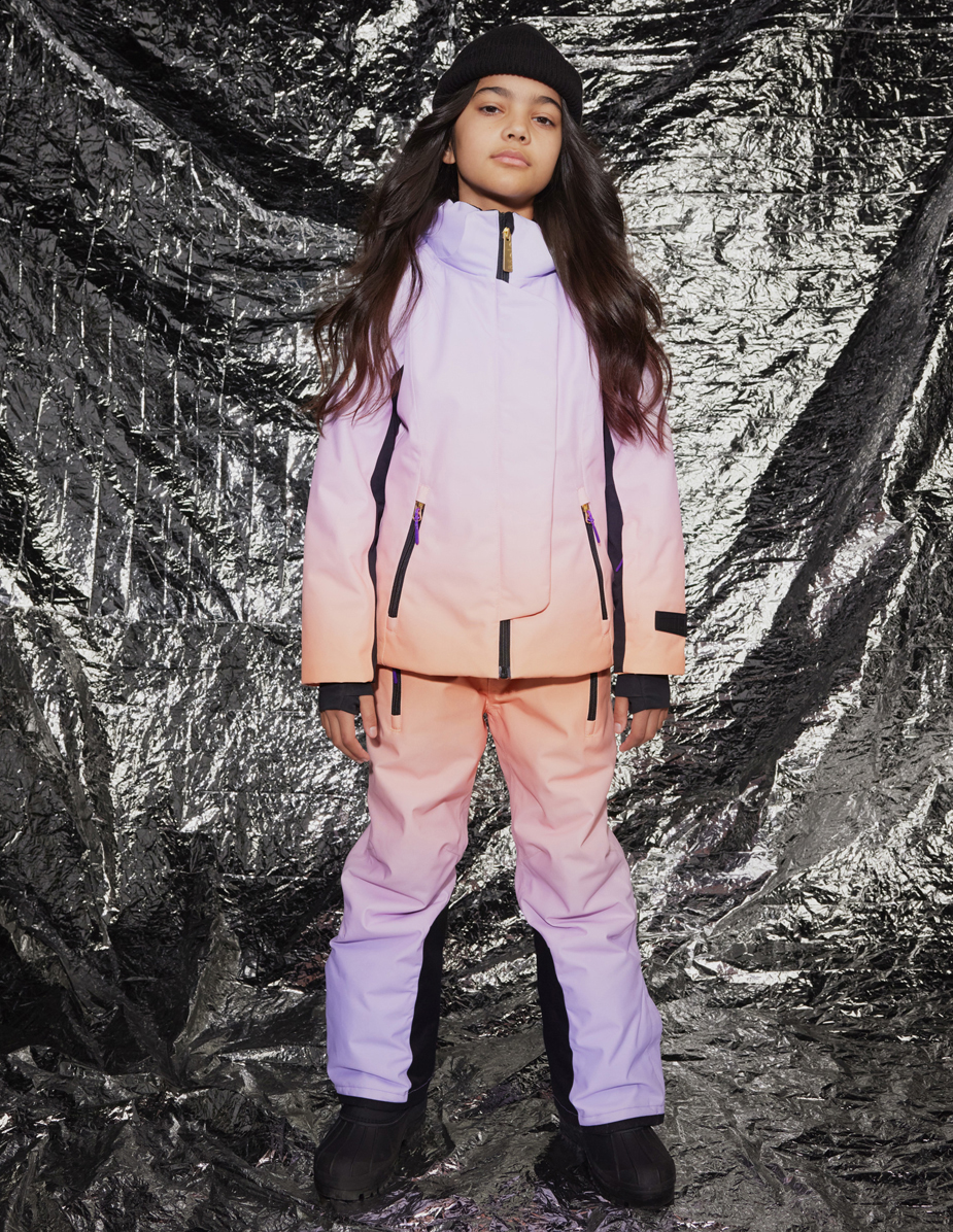 Pearson - Gradient Lilac