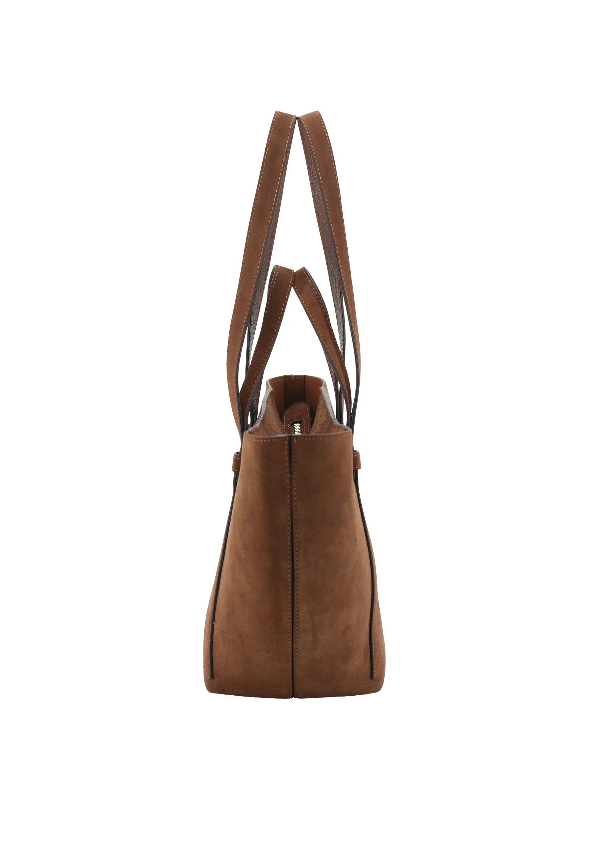 Shopper COSMO medium Leather Suede Standard