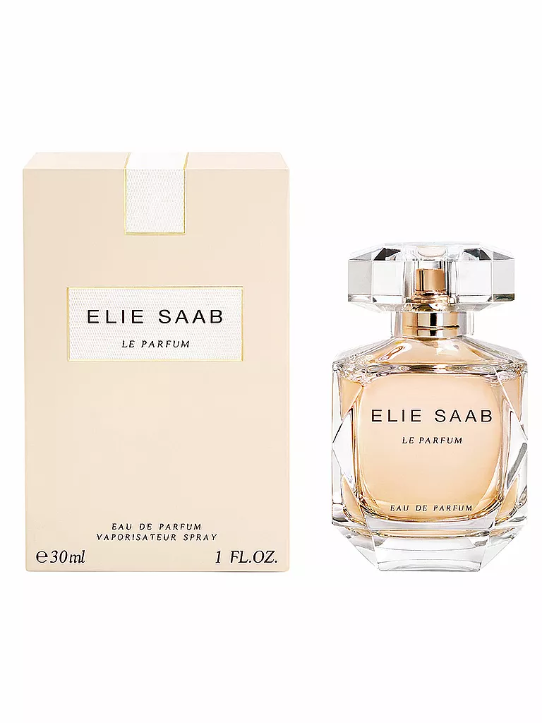ELIE SAAB Le Parfum Eau de Parfum Spray 30ml keine Farbe