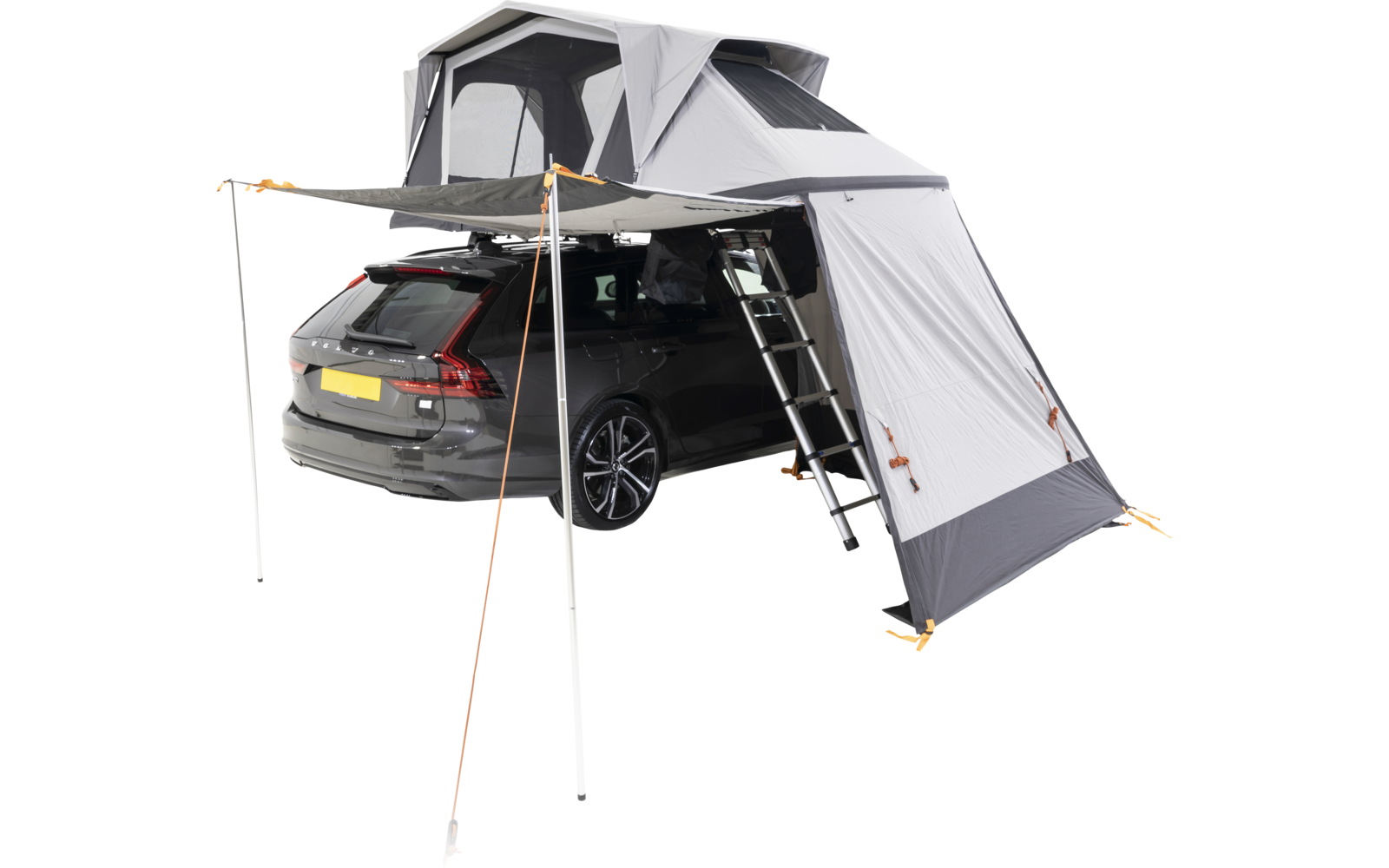 Dometic RT Awning S Vorzelt für Dachzelt TRT 140 AIR