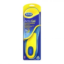 Scholl Dagelijkse actieve gel voor vrouwen