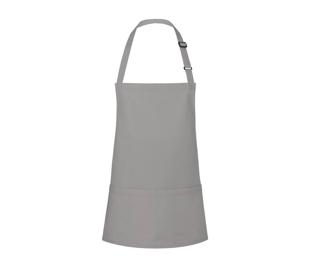 Karlowsky KYBLS6 - Tablier À Bavette Court Basic Avec Boucle Et Poche