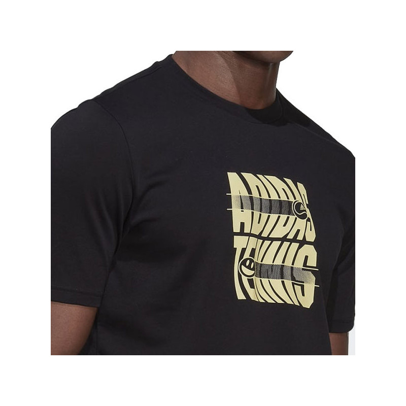 Tee-shirt Tennis Graphic AeroReady