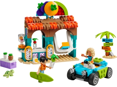 LEGO Strand smoothiekraam (42625)