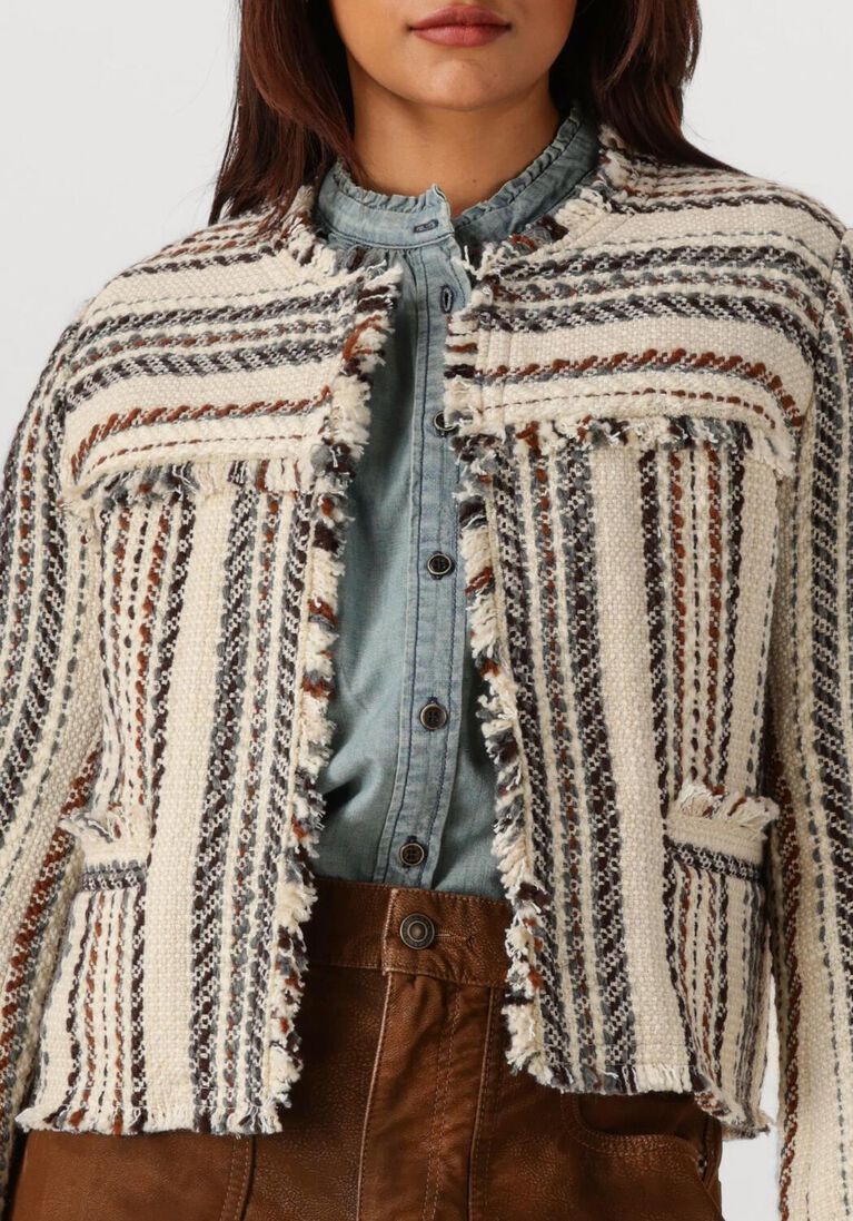 ecru marant etoile blazer izaria-gb 25ave0519fa