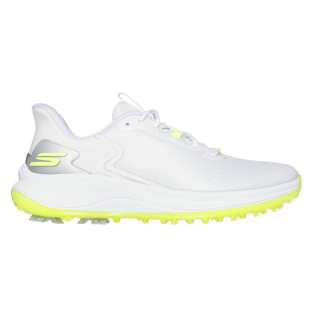 Go Golf Blade Slip Ins Golfsko Herre Hvit