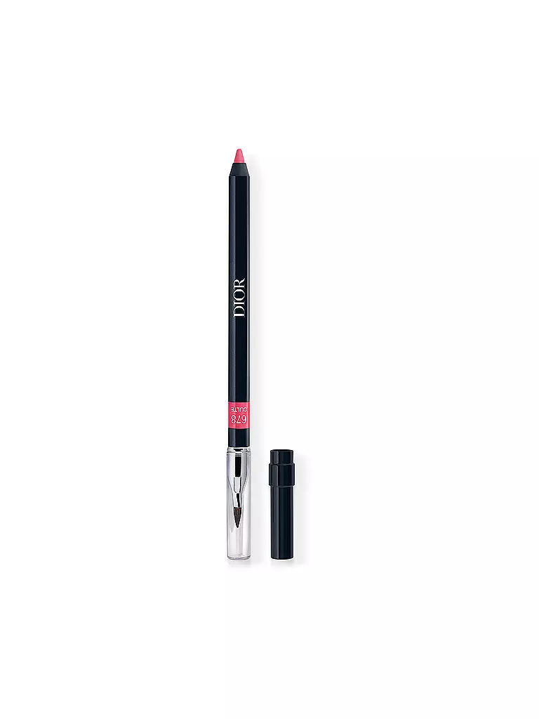 DIOR Lippenkonturenstift - Rouge Dior Contour (678 Culte) rosa