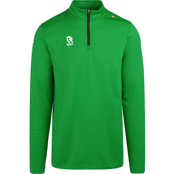 Robey Crossbar Half-Zip Top Kids