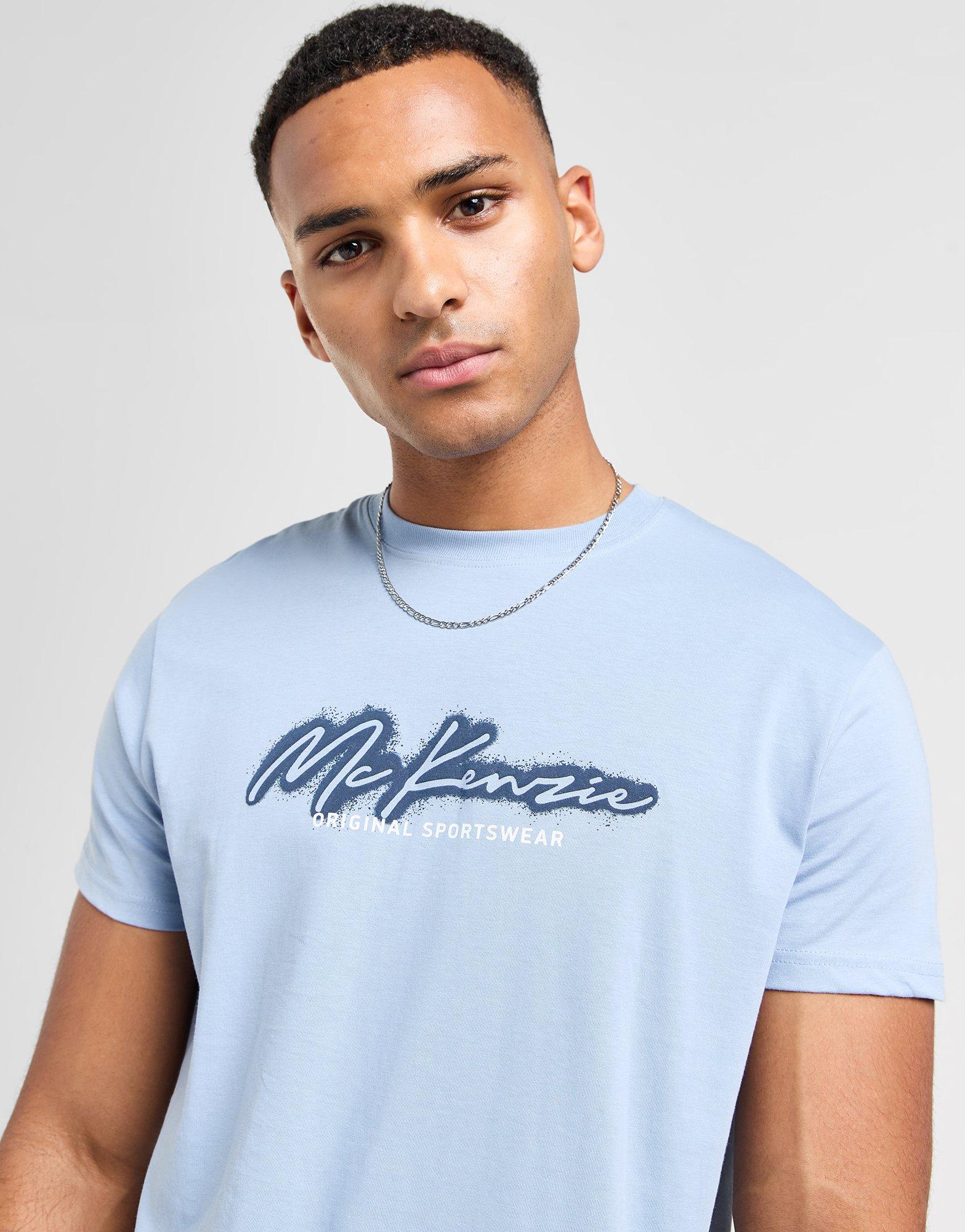 McKenzie T-shirt Caspian Homme