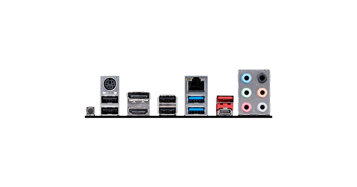 MSIB550-A PRO socket AM4 moederbord  (Zwart, RAID, Gb-LAN, Sound, ATX, Tweedekans)