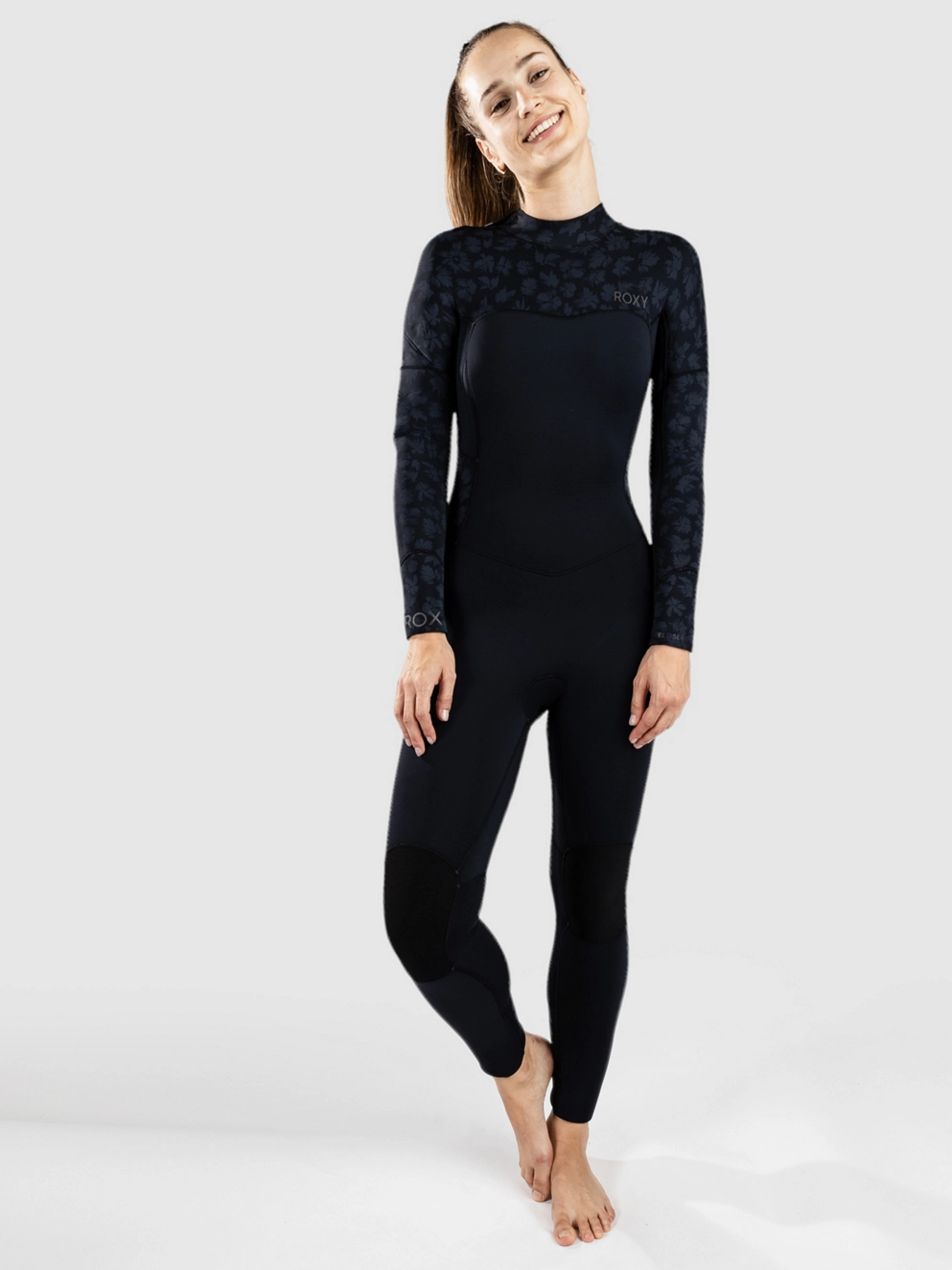 Roxy Swell Series Bz Gbs Wetsuit black