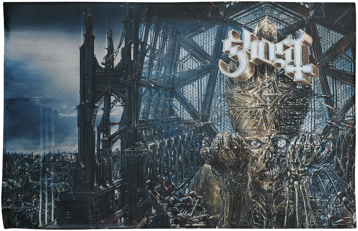 Impera | Ghost Drapeau