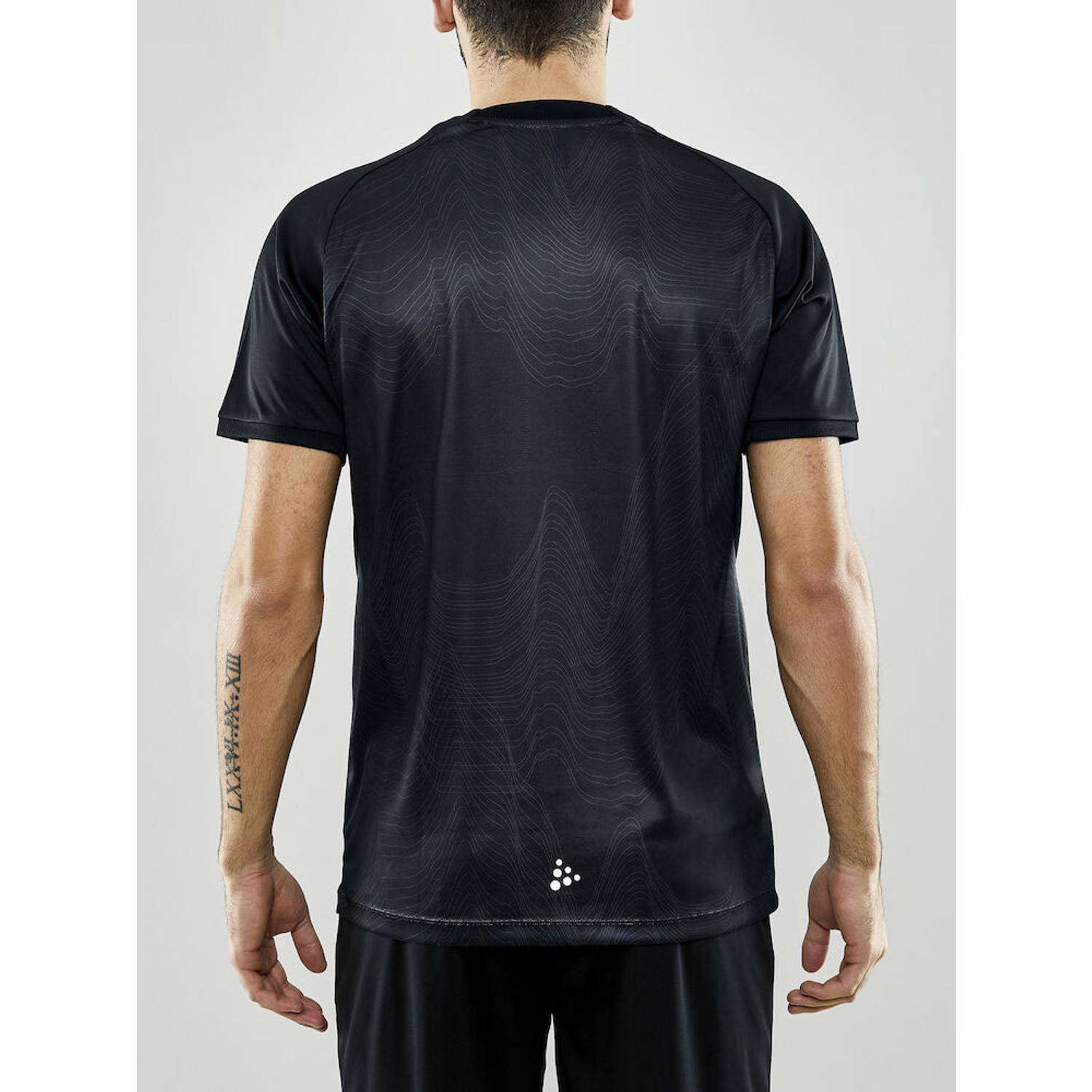 Craft Evolve Scheidsrechtersshirt Heren