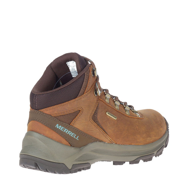 Merrell Erie Mid LTR WP | BRUN (femme)