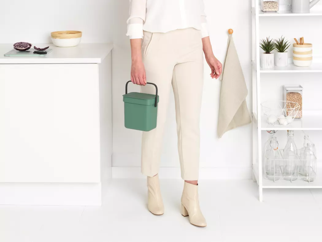 Abfallbehälter Sort&Go 3l