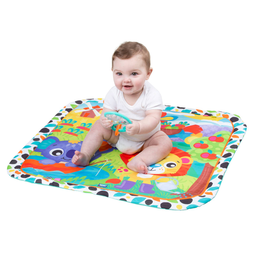 Playgro Giggly Garden muzikale speelkleed