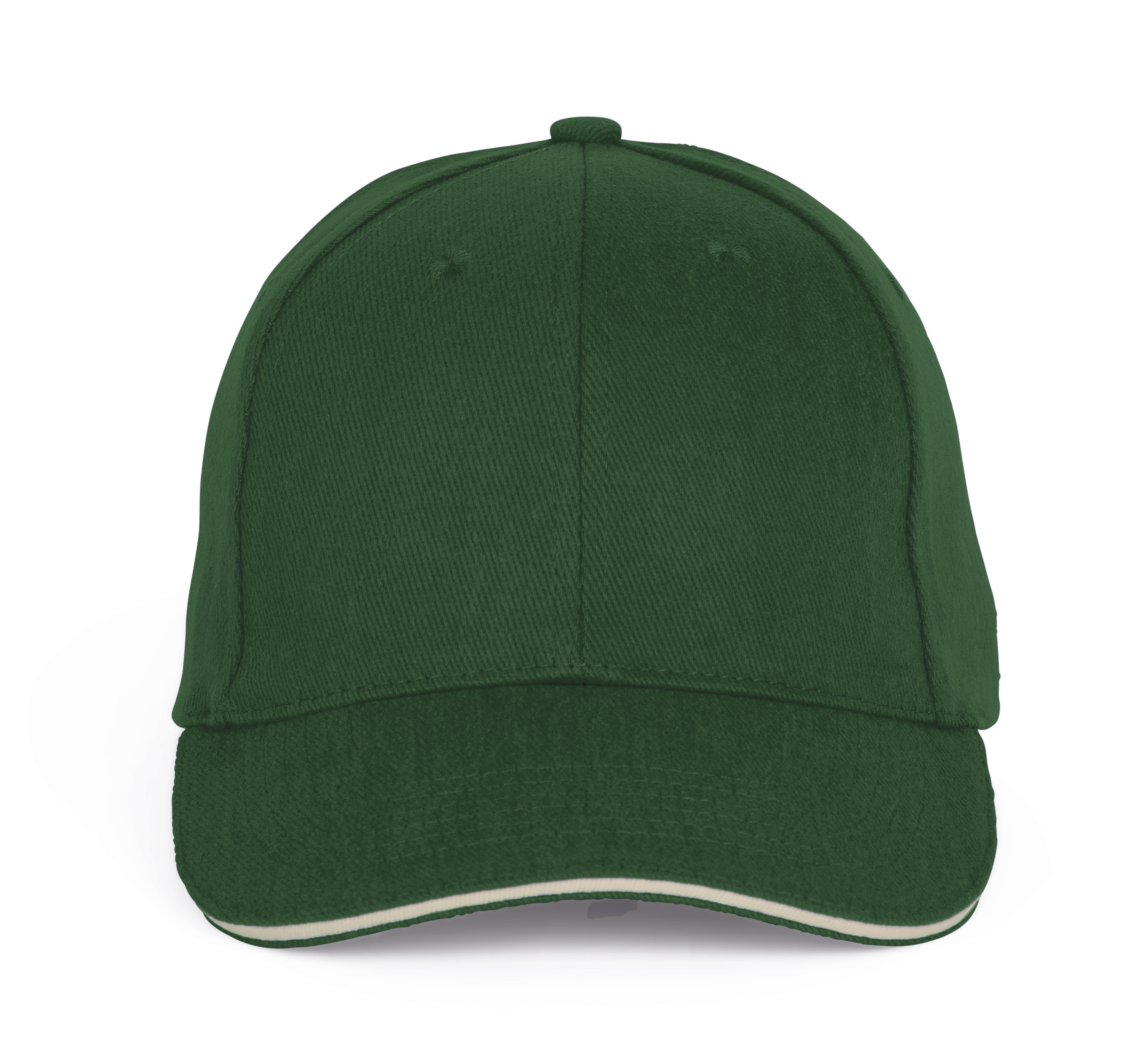 K-up KP196 - Casquette avec sandwich - 6 panneaux