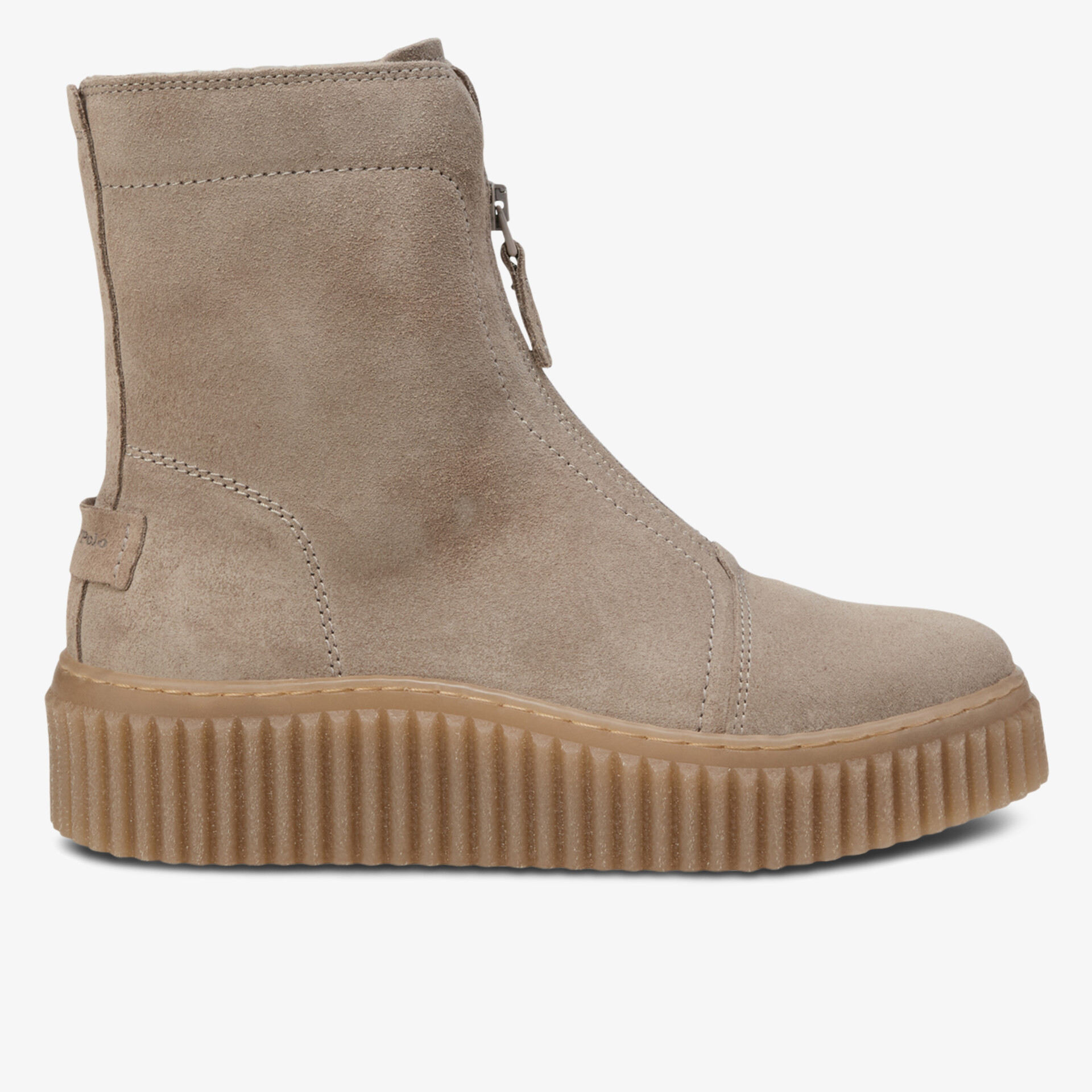 Marc O´Polo Damen Winter Boots beige