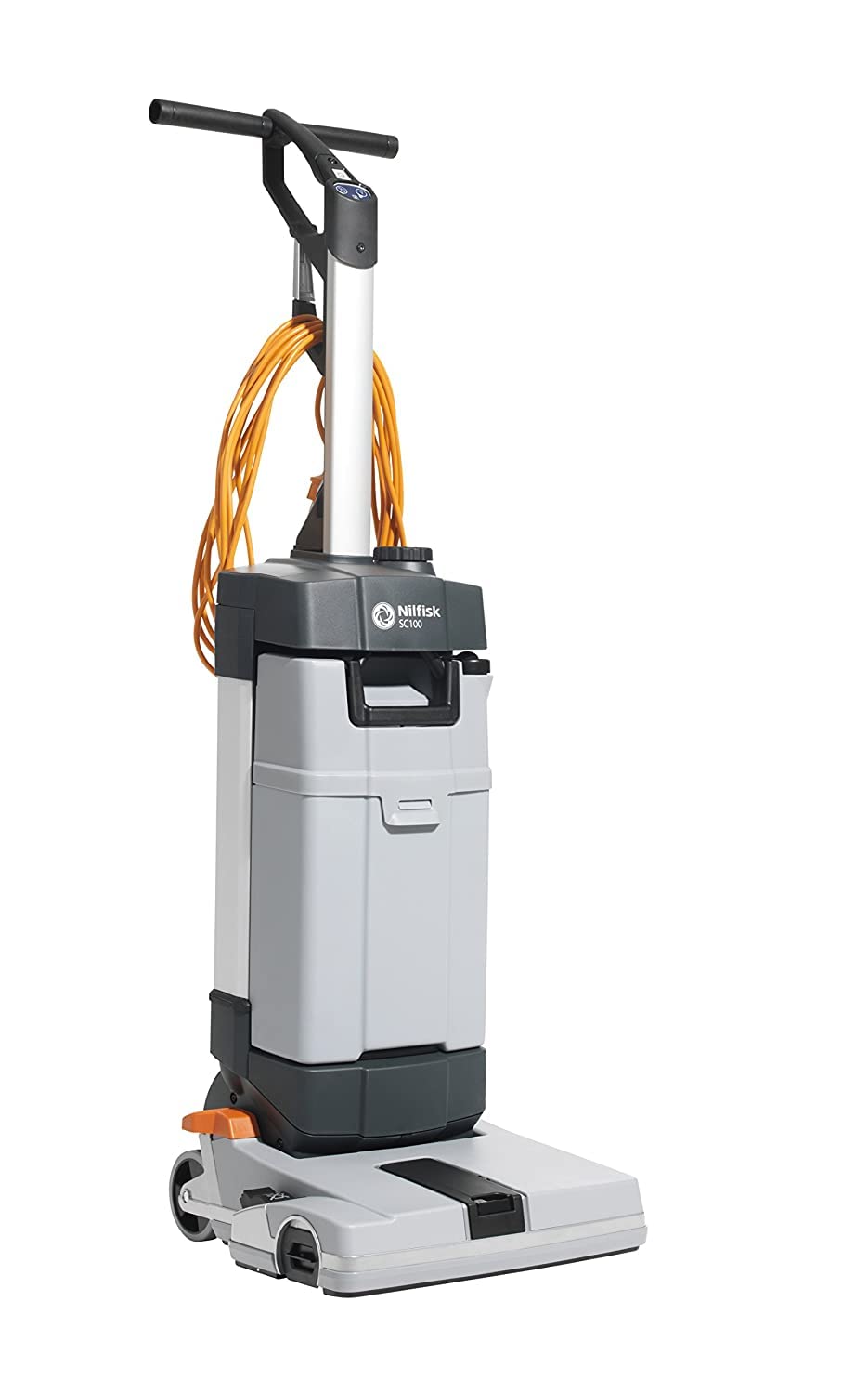 Nilfisk 107408100 Scheuersaugmaschine SC100 Grau/Weiß