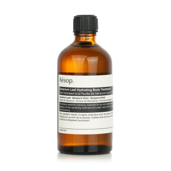 Aesop Hidratante Geranium Leaf Hydrating Body Treatment