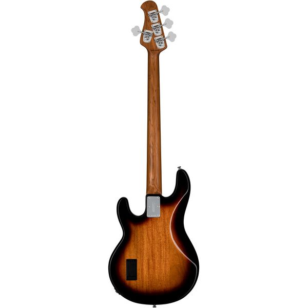 Sterling by Music Man StingRay RAY34 Spalted 3TSB
