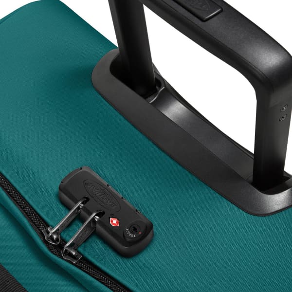 Bagagerie de voyage EASTPAK TRANVERZ S PEACOCK GREEN
