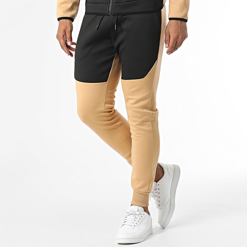Ensemble De Survetement Camel Blanc