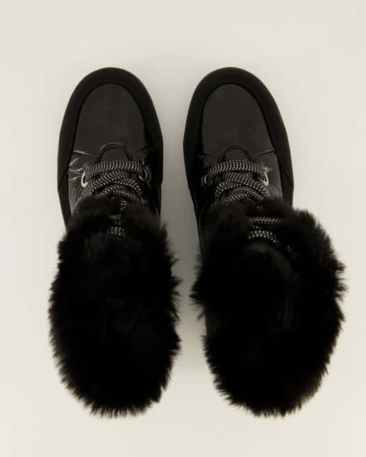 Caprice 9-9-26226-41-019 Winterstiefel in Schwarz
