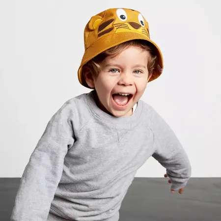 Affenzahn Sonnenhut Tiger, M