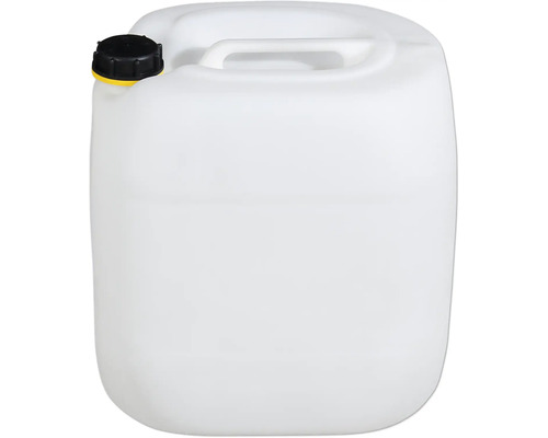 PE-jerrycan, 30 L, naturel
