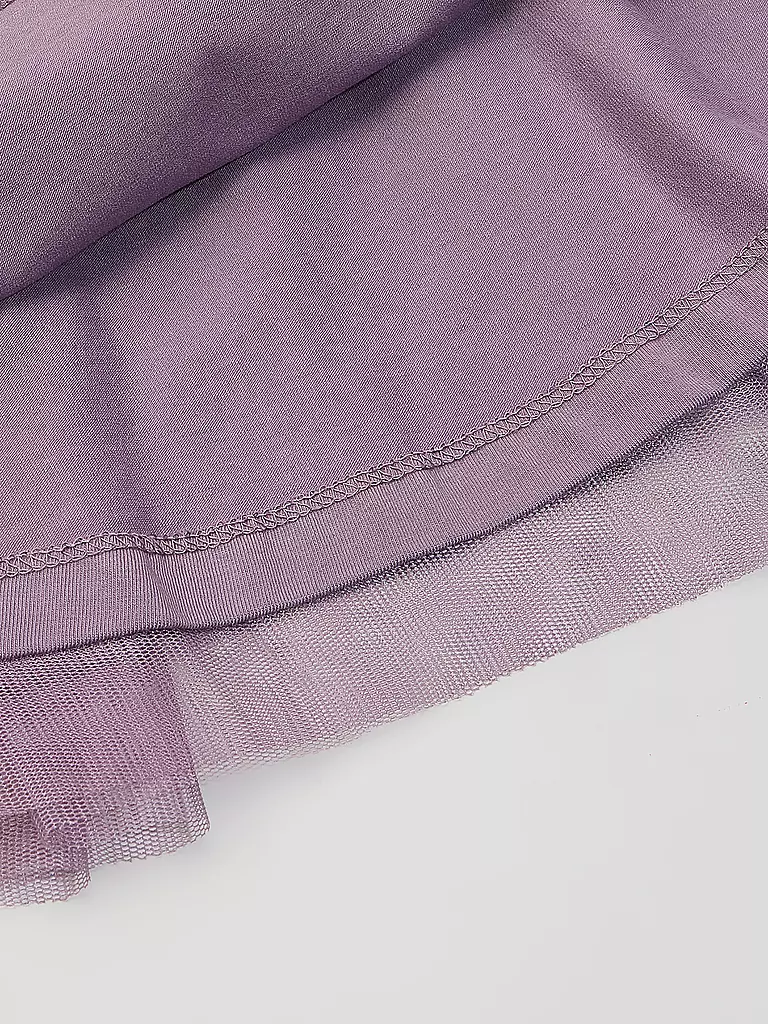 S.OLIVER Mädchen Kleid  lila