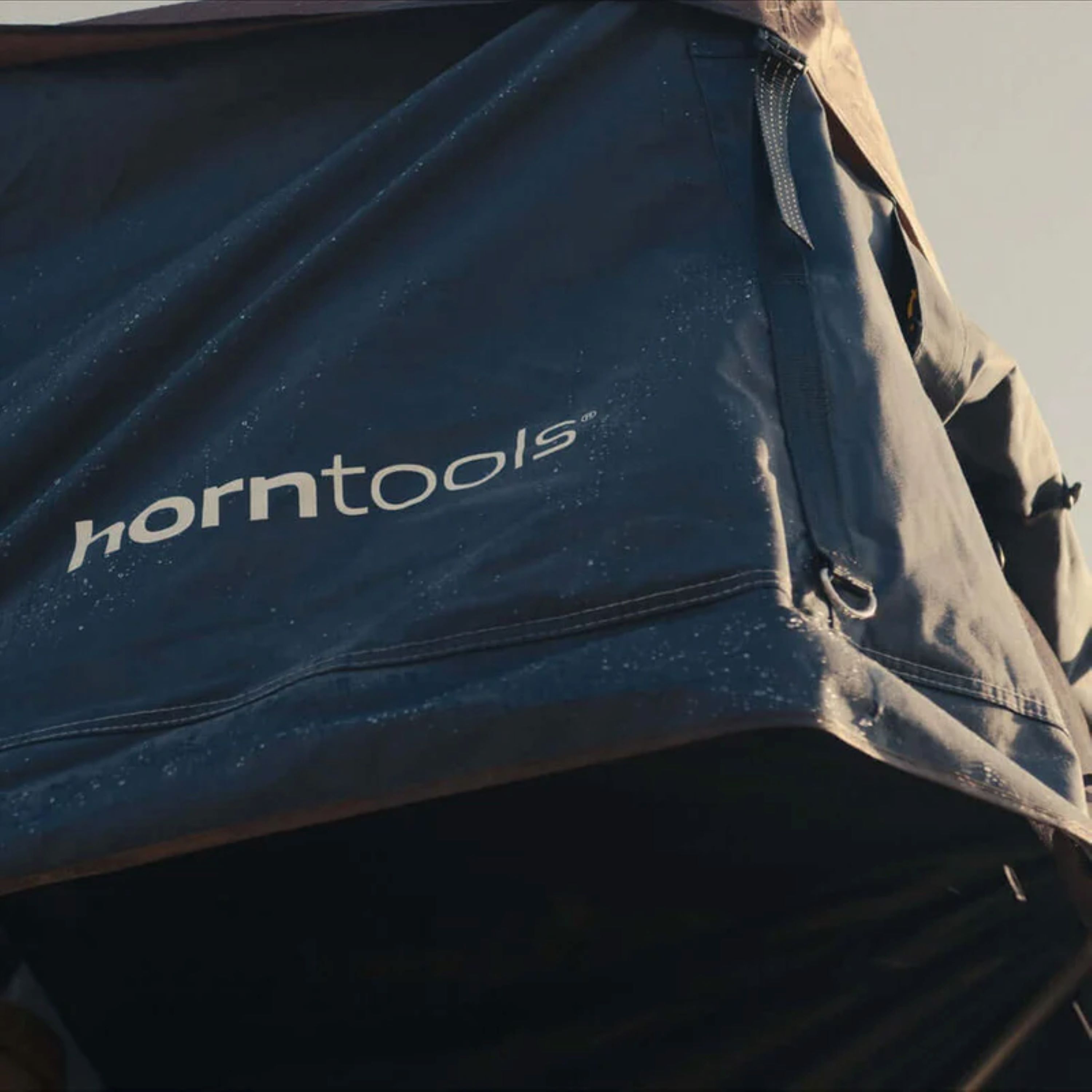 Horntools Elements Gen II 165 cm daktent - Ocean