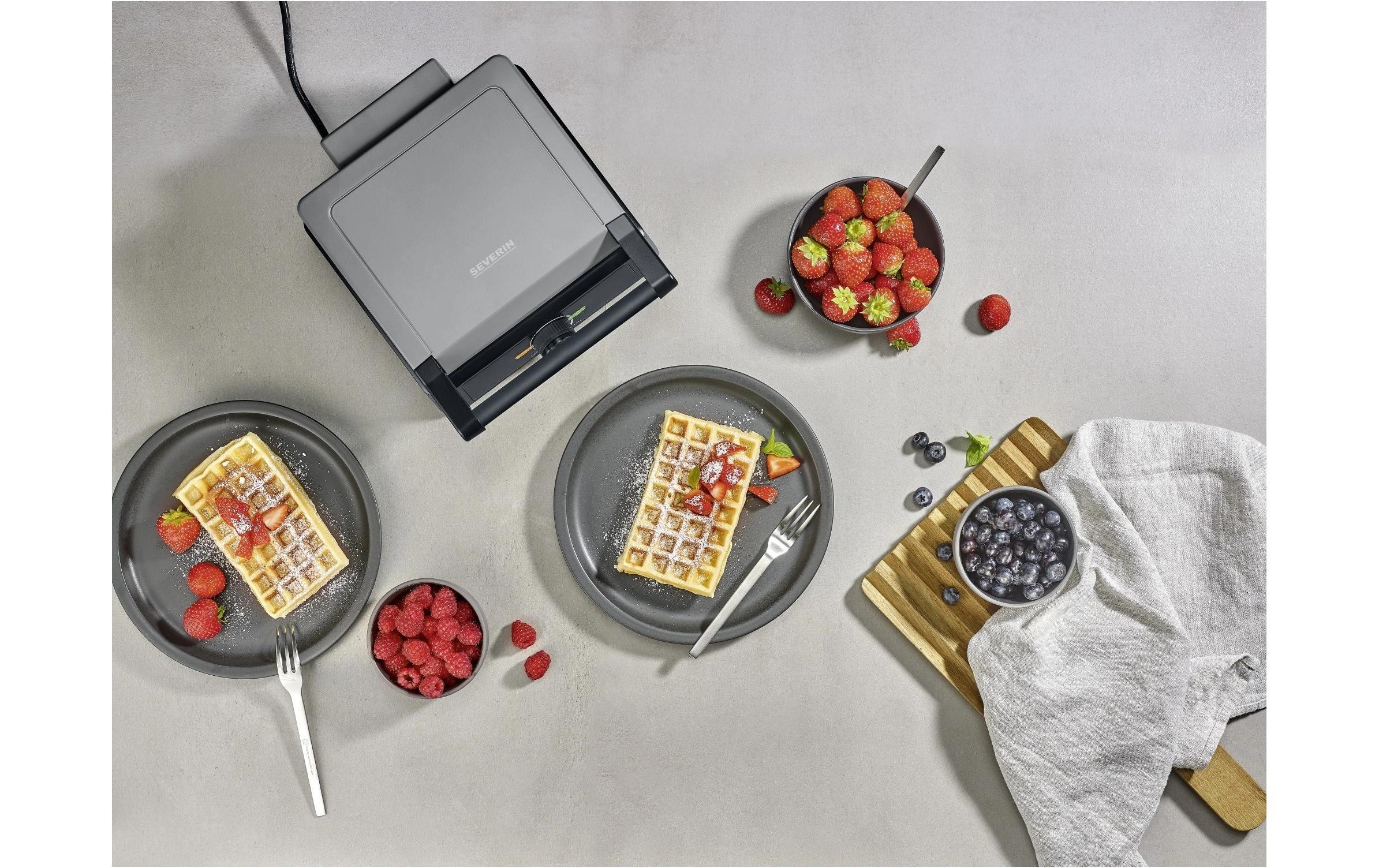 Severin Waffeleisen »WA 2125« 1600 W