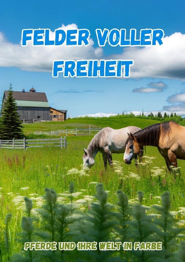 Felder voller Freiheit