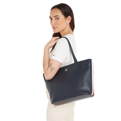 Sac à main Th Essential Sc Tote Corp TOMMY HILFIGER