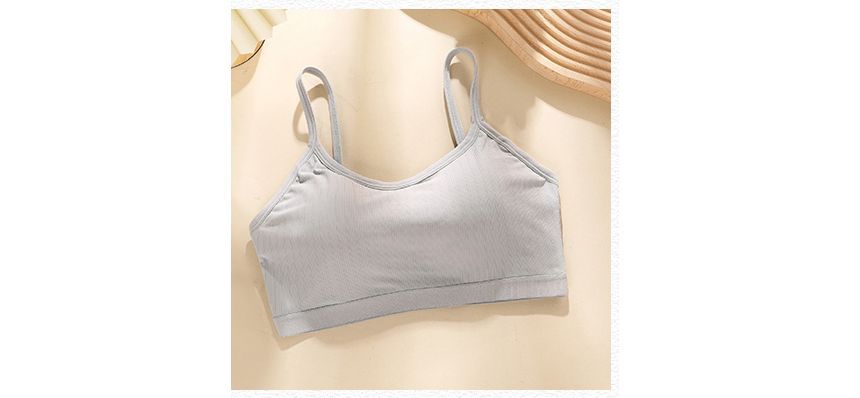 camikiss - Effen push-up bh