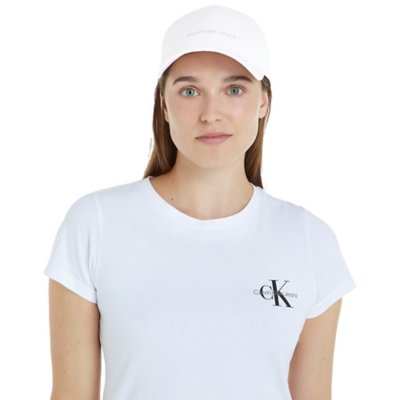 Casquette femme Institutional Tpu Ca CALVIN KLEIN