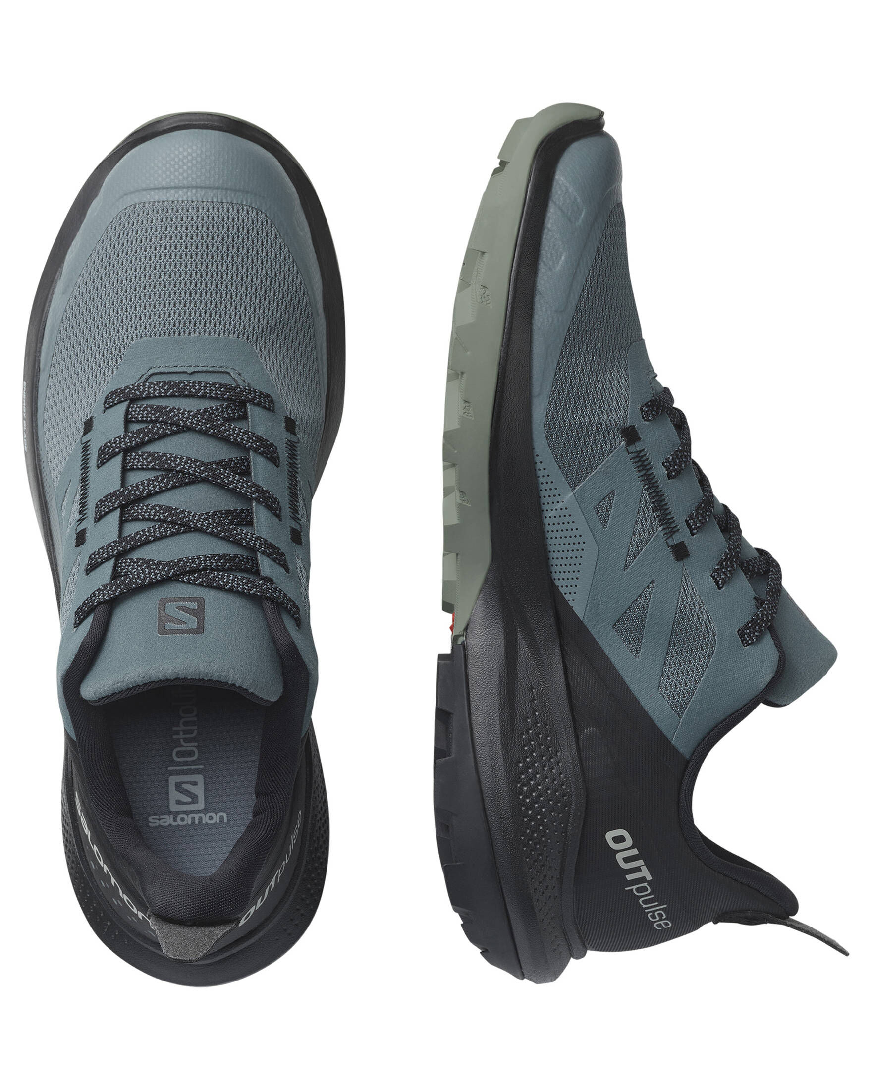 Salomon| Damen Leichtwanderschuhe OUTPULSE