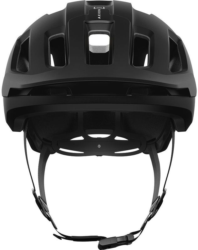 POC - Axion Race MIPS - Helm - Zwart - Wit