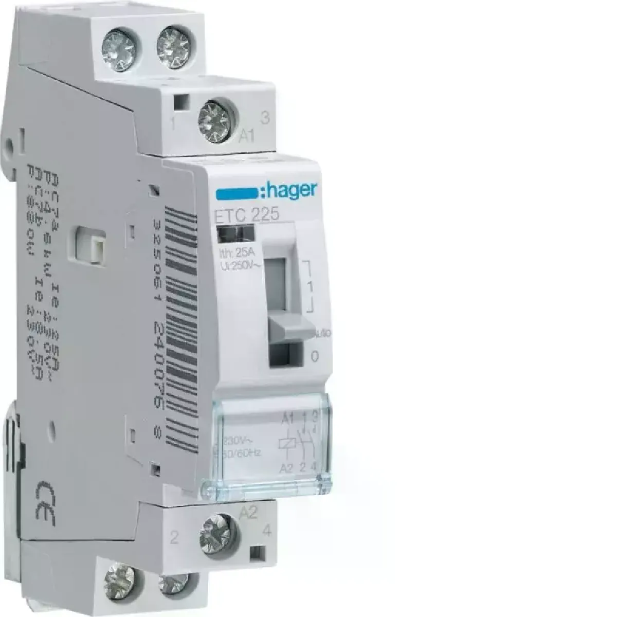 Hager ETC225